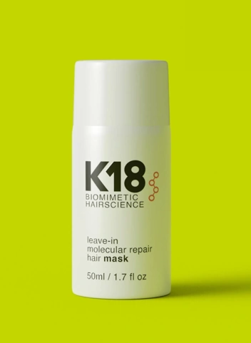 K18 Leave-In Molecular Repair Hair Mask - 50ml főképe